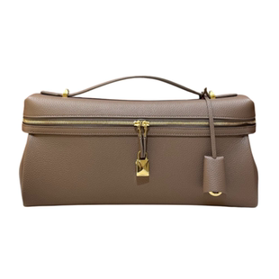 Extra Softy Bag L33 老钱风高配LP大容量托特包百搭名媛手拿包