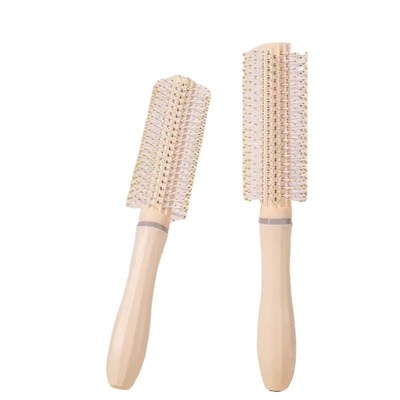 气垫梳气囊梳卷发梳女士专用圆筒梳子女家用按摩梳排骨梳滚梳蓬松