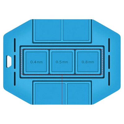 鹿仙子硅胶垫耐高温绝缘维修工具
