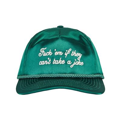 Remington Stone 帽类 绿色REVOLVE小众新款