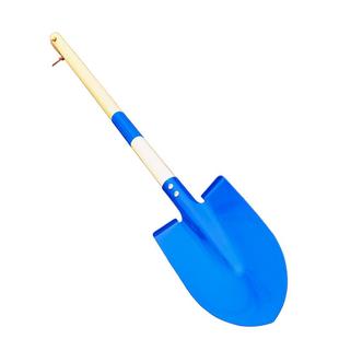 儿童铲园艺小锄头赶海耙子树叶耙大号加长柄可拆挖沙工具学生种植