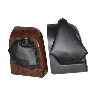 上海汇众汽车伊斯坦纳ISTANA 奔驰MB100挂档防尘套换挡防尘套