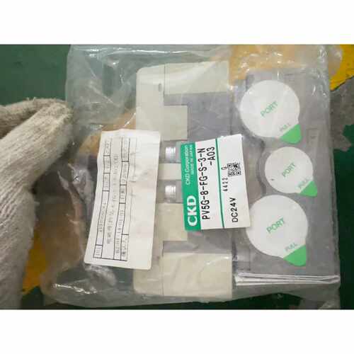 询价-喜开理CKD电磁阀PV5G8FGS3NA03可维修