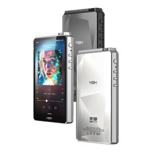 HiBy R6三代（2025）海贝安卓播放器便携HiFi无损A类耳放手机MP3