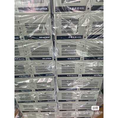 议价研华工控机I74790CPU16G内存500G固态维修
