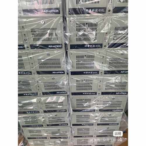 议价研华工控机I74790CPU16G内存500G固态维修