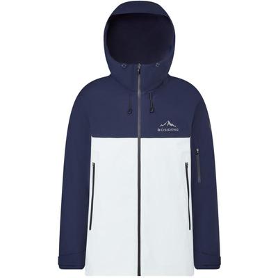 波司登叠变三合一冲锋衣鹅绒服