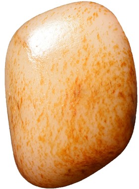 新疆和田玉籽料红皮原石