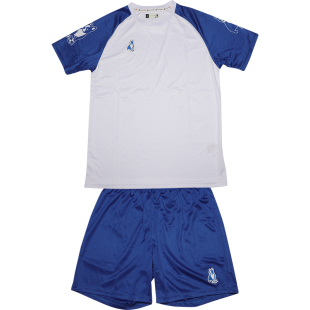 天天正品soccer junky足球狗成人儿童组队服印号球衣短裤SJ24301