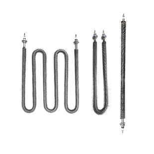 干烧翅片加热管220V380V烘箱不锈钢加热棒U型大功率电热管加热棒