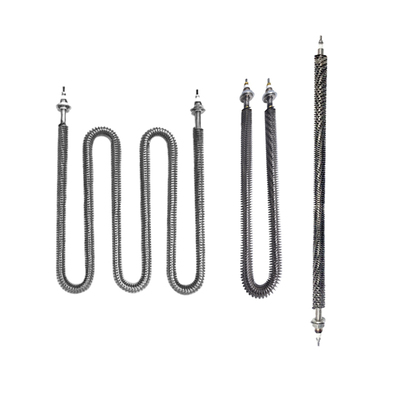 干烧翅片加热管烘箱烤箱发热管