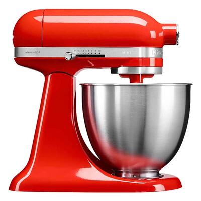 kitchenaid小型厨师机家用烘焙