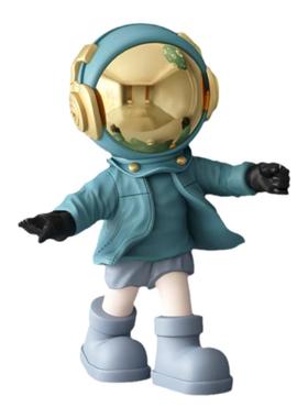 电视柜大型落地太空人宇航员摆件