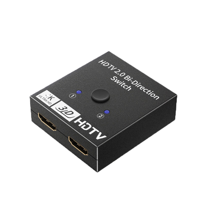 裕合联4K高清切换双向无损传输