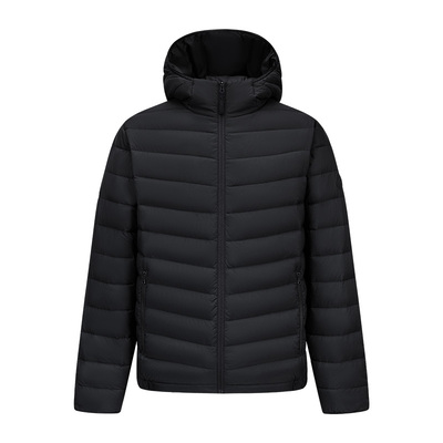 波司登男士短款轻便可收纳羽绒服