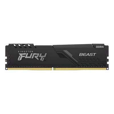金士顿DDR4四代16g骇客神条2400内存2666 3200 3600电脑兼容8g
