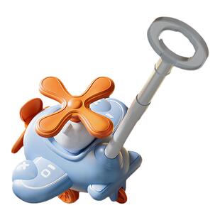 儿童1到3岁玩具女宝宝推车户外学走路响铃一两周岁半男童生日礼物