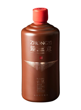 云境七天无理由酱香型53度白酒
