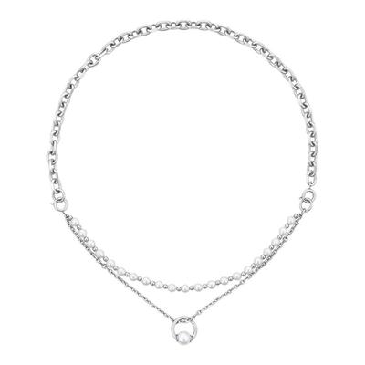 BLACKHEAD情侣多种戴法珍珠项链