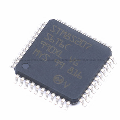 STM8S207S6T6C单片机微控制器ST