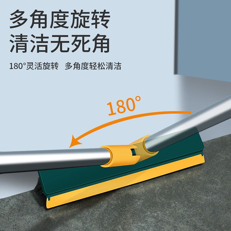 新款多功能地刷浴室塑料地板刷缝隙刷清洁刷无死角清洁刷子地缝刷