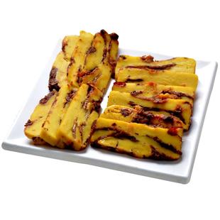 山西特产农家黍米大黄米面年糕无核枣糕糯米切糕手工黏糕现做500g