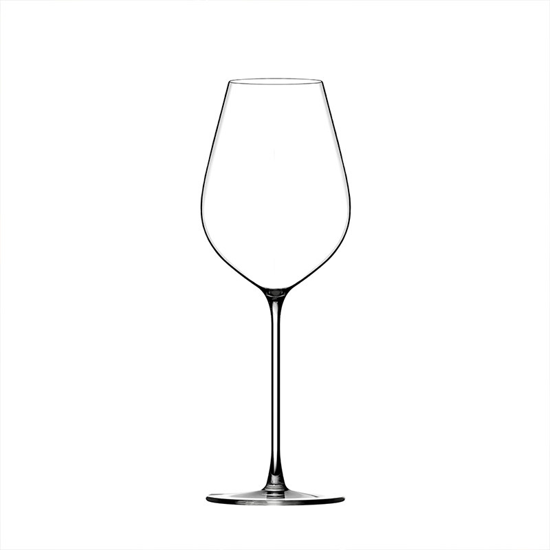 法国LEHMANN进口水晶玻璃红酒杯套装家用酒具欧式高颜值葡萄酒杯