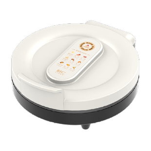 利仁电饼铛家用双面加热加深加大煎烙烤一体烙饼锅三明治早餐机