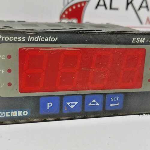 EMKO ESM-4900 PROCESS INDICATOR (FAST SHIP BY DHL/FEDEX)