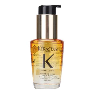 Kerastase卡诗鎏光山茶花护发精油30ml修护滋养亮泽