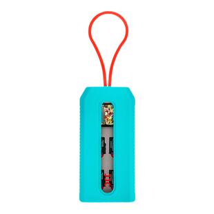 JJC 任天堂Switch游戏卡盒 NS卡保护盒收纳袋 卡带盒 TF内存卡包 lite游戏机周边配件便携小巧随身迷你