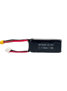 格氏11.1V680mAh30CXT30电池