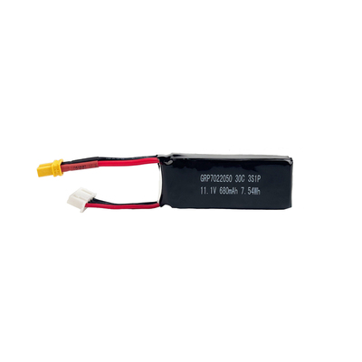格氏11.1V680mAh30CXT30电池