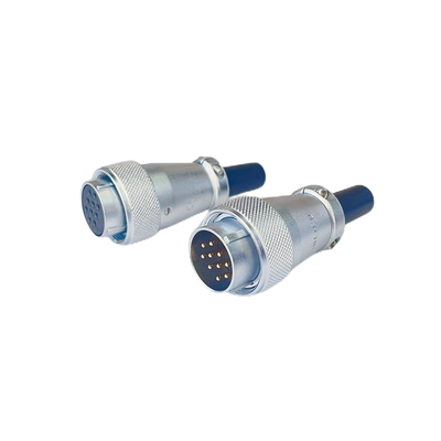 威浦电缆护套插头WS24J10TQ