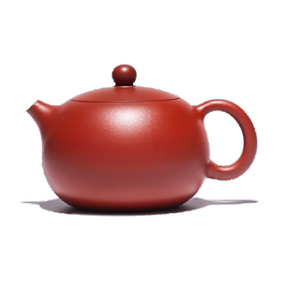 金镶玉宜兴紫砂壶曹鑫磊名家手工紫砂泡茶壶茶具原矿朱泥西施壶