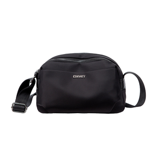 多层妈妈包斜挎包包女士2026新款大容量牛津布防水时尚通勤女包包