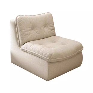 懒人沙发可躺可睡田园风狗窝躺椅小户型出租房阳台沙发榻榻榻米