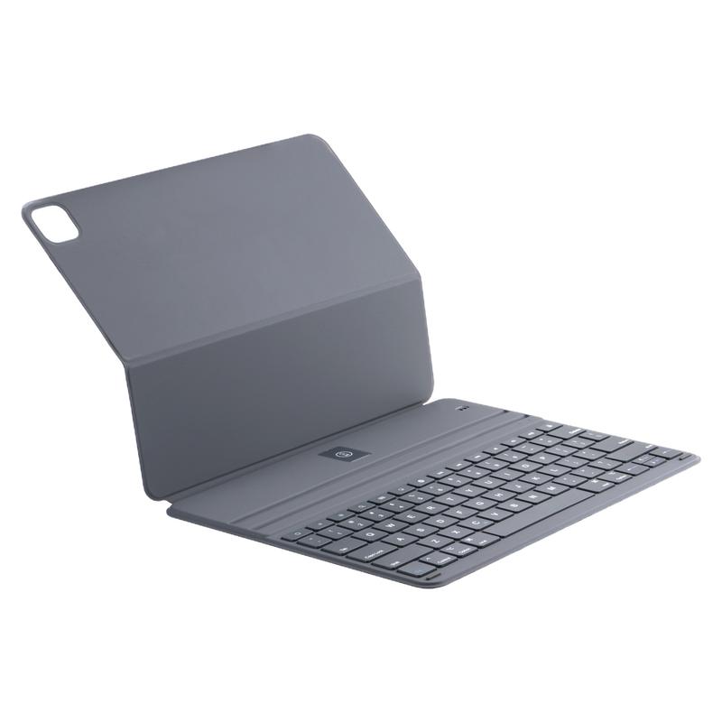 【不用充电】2025款ipad一体式磁吸妙控蓝牙键盘pro12.9寸air4567