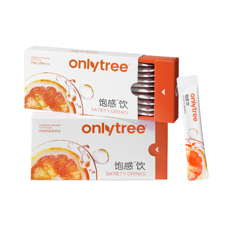 onlytree五种维矿营养饮料