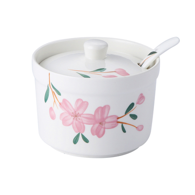 商用家用可倒热油调料罐