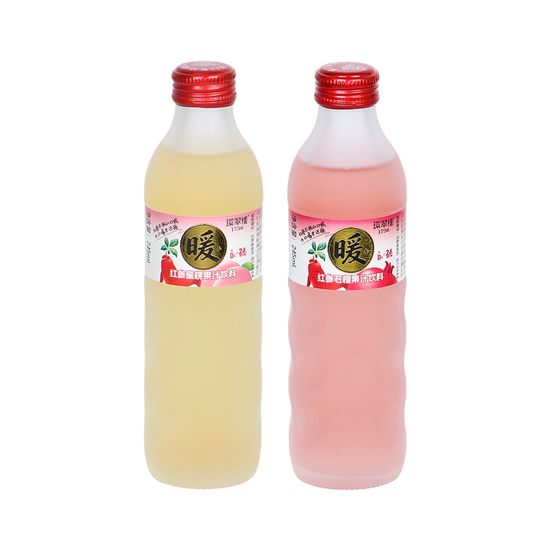 环翠楼1736红参石榴饮品
