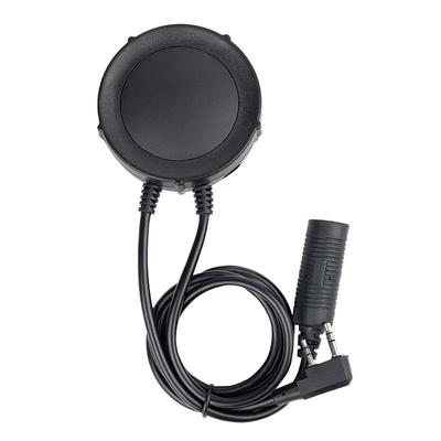 EARMOR耳魔战术耳机接对讲机PTT