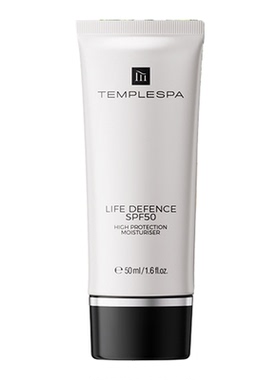 TEMPLESPA多效防护防晒霜SPF50
