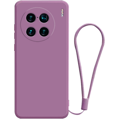 适用于vivoX90系列新色手机壳