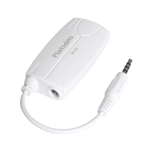 弗兰格FC-22乐器连接线电吉他/贝斯智能手机软件效果音频转换器