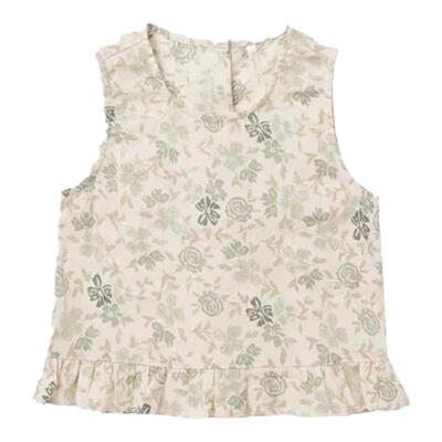 ryleecru背心背心春夏秋