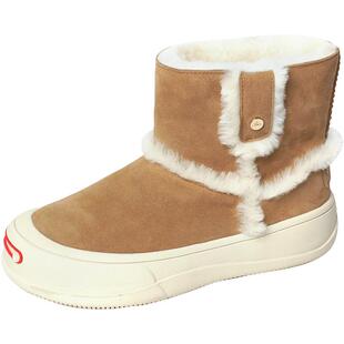 jm快乐玛丽雪地靴女2025年冬季季新款时尚百搭加绒靴子保暖棉鞋女