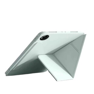 适用iPadPro2024保护壳ipad11代苹果平板air5/6/7保护套3Y折9带笔槽ipad7/8/910.9摔13寸工厂直供全包高颜值