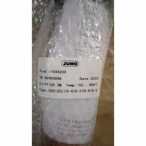 全新JUMO久茂温度传感器，型号902120/10-415-