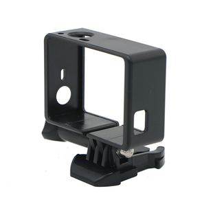 Gopro Hero3/3+/4便携边框保护壳保护边框外壳 散热外框gopro配件